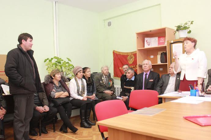 День КПРФ в Ярковском районе. Тюменские коммунисты опробовали новый формат работы