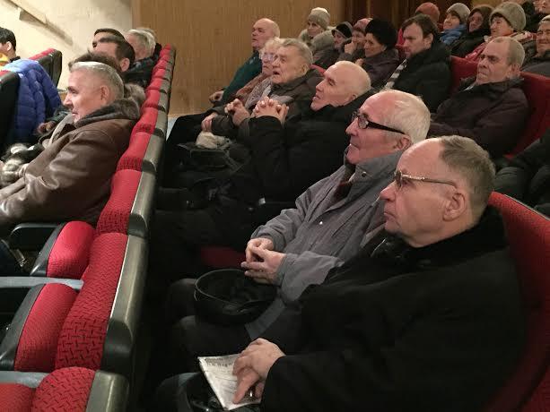 Чувашская Республика. В.С. Шурчанов: «Наступление на народ идет по всем направлениям»