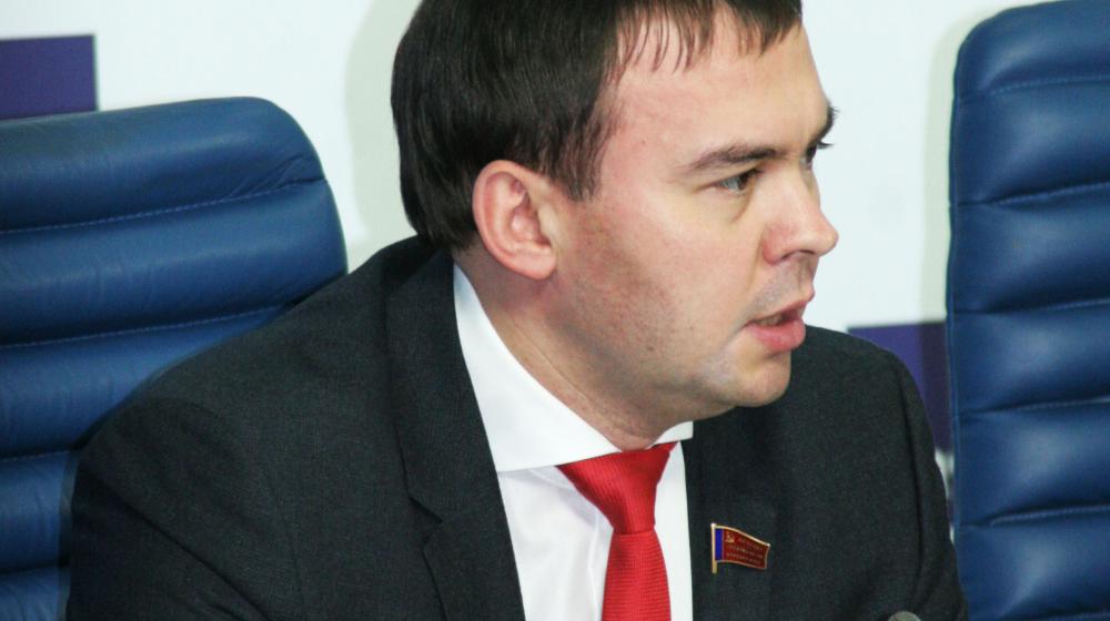 Ю.В. Афонин на пресс-конференции в ТАСС: «У партии есть силы и профессиональная команда для вывода страны из кризиса»