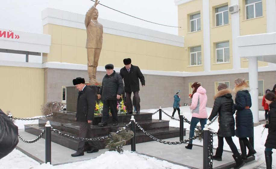 В Республике Марий Эл почтили память Вождя