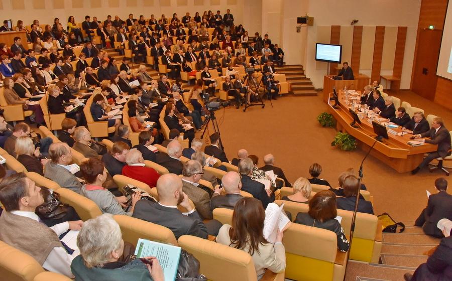 В Государственной Думе состоялось заседание Высшего экологического Совета при Комитете по природным ресурсам, природопользованию и экологии