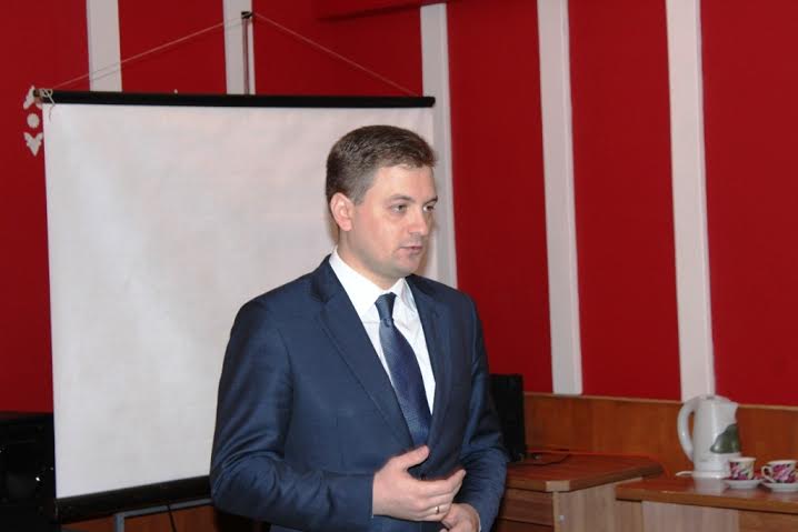 Первый секретарь Пензенского обкома КПРФ Георгий Камнев провел встречу с избирателями Нижнеломовского района