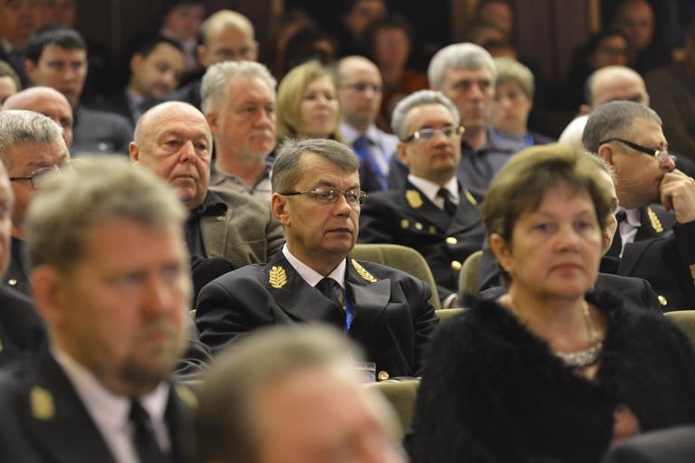 Олег Лебедев выступил на Всероссийской экологической конференции по сохранению водных биоресурсов