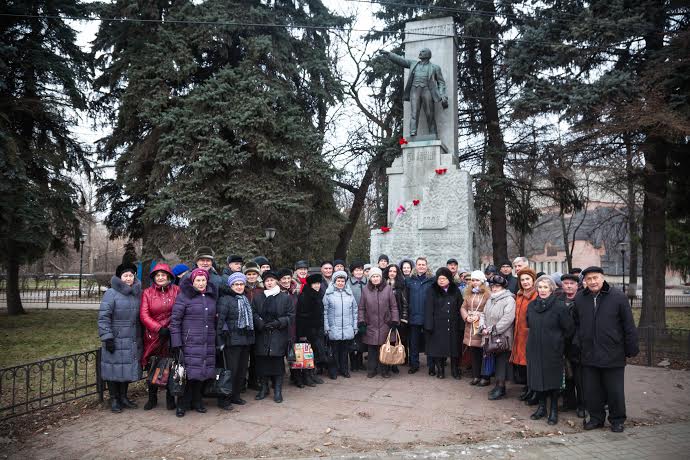 Очередную годовщину Декабрьского восстания 1905 года отметили в Нижнем Новгороде