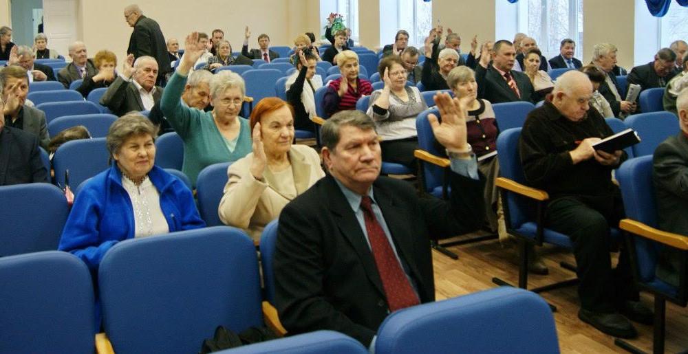 Итоги и перспективы: в Кировской области состоялся IV Пленум обкома КПРФ
