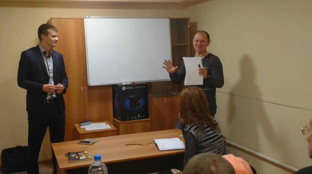 Краснодарские коммунисты открыли бесплатные курсы "сознательной трезвости"