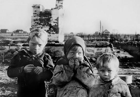 Республика Дагестан. Непокоренный город-герой Ленинград
