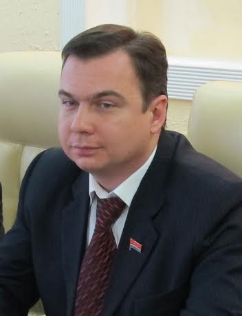 Первый секретарь Амурского обкома КПРФ Роман Кобызов: Год будет сложным, но нужно не терять оптимизма!