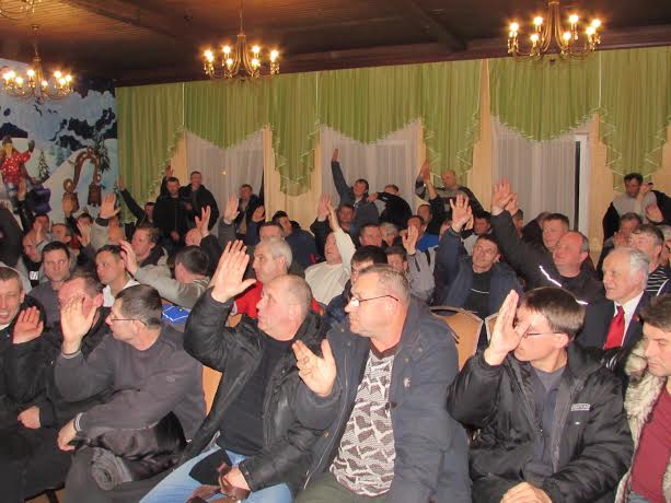 В Рязани создан региональный союз перевозчиков