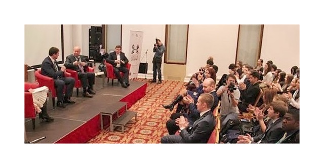 Республика Татарстан. Отчёт о работе депутата Государственной Думы Российской Федерации В.Н. Лихачёва за 2015 год