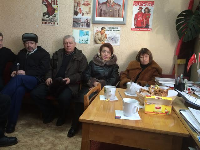 Пензенская область. Депутатские каникулы Владимира Симагина