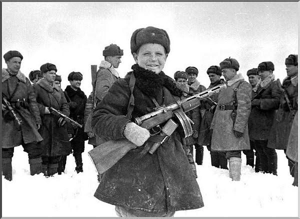 О борьбе Компартии за принятие закона «О детях войны»