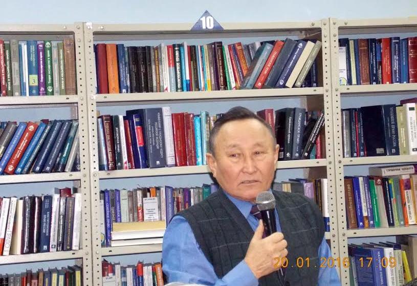 В Якутской организации «Дети войны» проходят отчеты и выборы