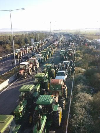 Нарастает сопротивление народа Греции политике правительства