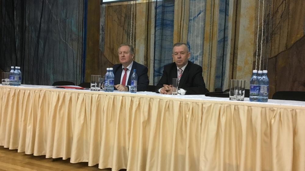 Семинар-совещание в Подмосковье: представлена выборная методология КПРФ