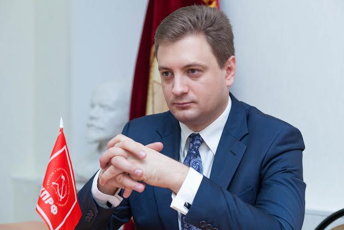 Первый секретарь Пензенского обкома КПРФ Георгий Камнев вновь ответил Владимиру Путину