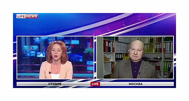 Lifenews: Российский парламентарий и дипломат Василий Лихачёв прокомментировал высказывания президента Украины Петра Порошенко