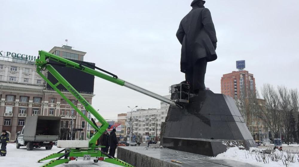 Казбек Тайсаев: Устоял Ленин – выстоит и ДНР!