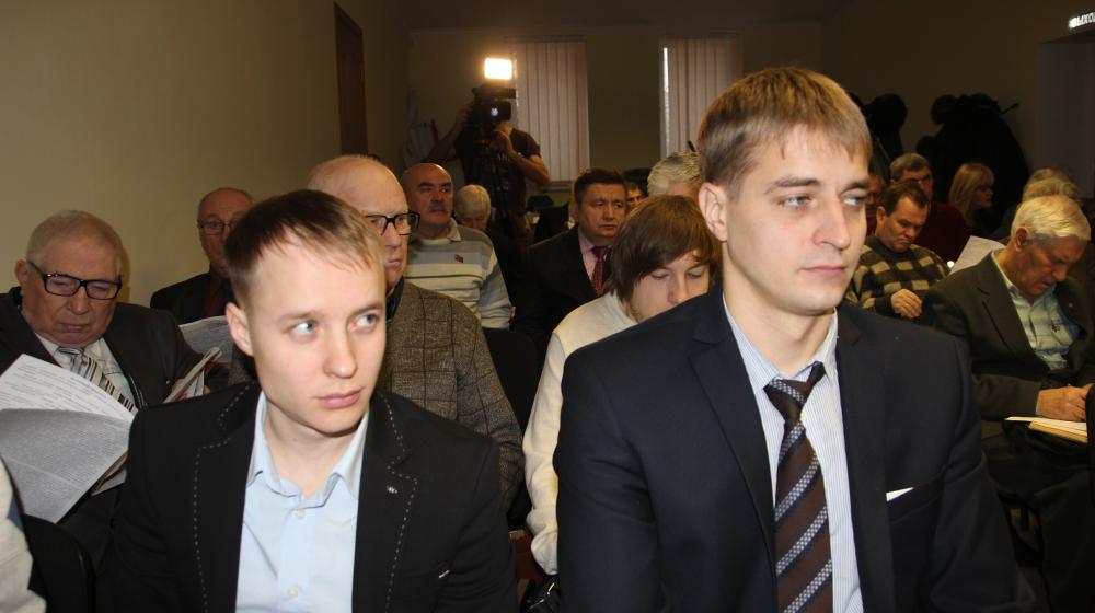 Калининградская область. Состоялся VII пленум областного отделения КПРФ
