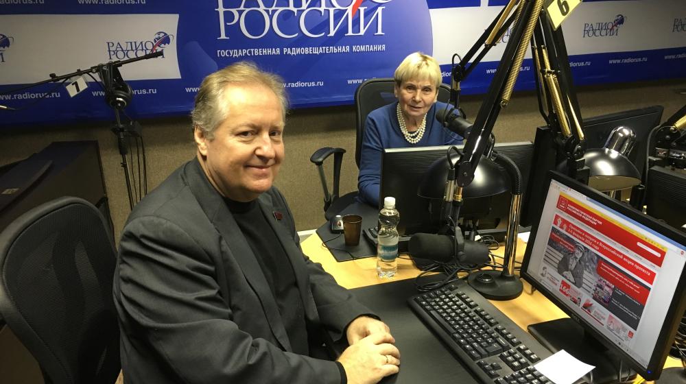 С.П.Обухов на «Радио России»: Власти надо больше слушать КПРФ, а не смотреть на происходящее вокруг «заплывшими» глазами