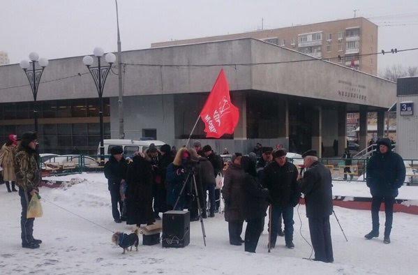 Москва: Сначала капремонт - потом взносы!