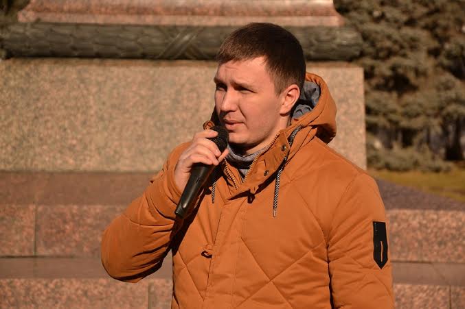 День памяти В.И. Ленина в Астрахани