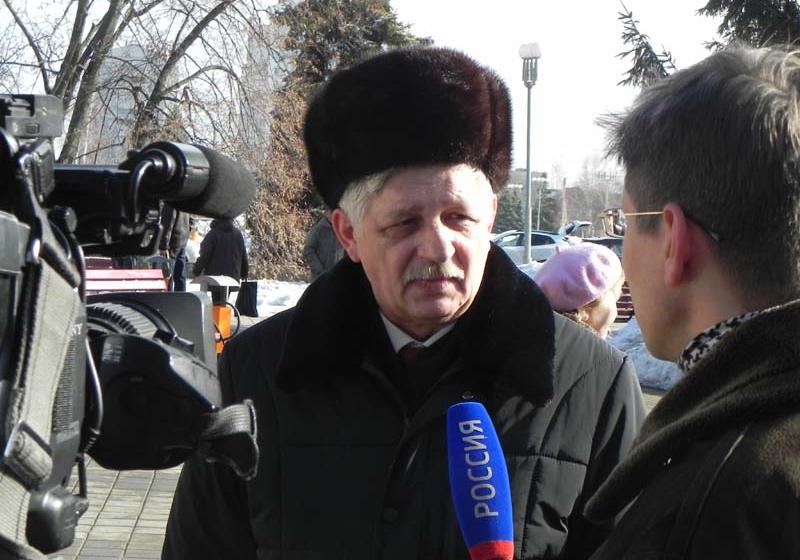 Белгородская область. Коммунисты организовали митинг в рамках Всероссийской акции протеста 