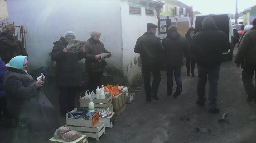 Перемены в интересах большинства народа неизбежны. Акция воронежских коммунистов