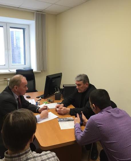 В.Н. Тетёкин: Проблемы тюменских дальнобойщиков – проблема всей России