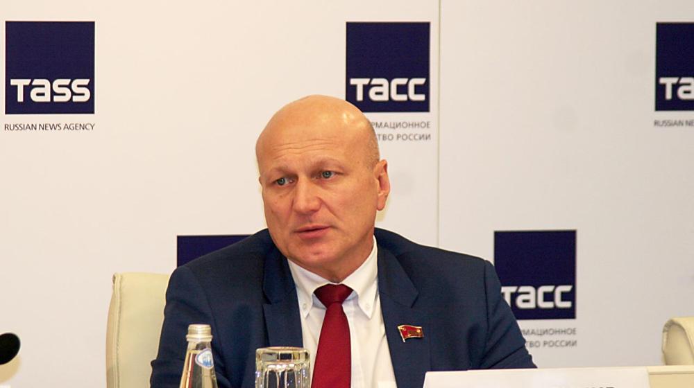 Ю.В. Афонин: На грядущих выборах КПРФ составит основную конкуренцию «Единой России»