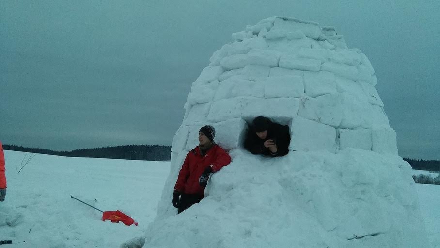 Республика Коми. За активный отдых с Комсомолом!