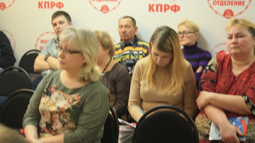 Ненецкие коммунисты готовятся защитить результат выборов