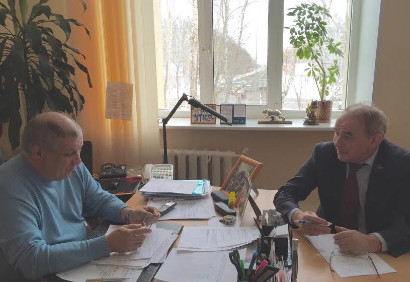 Вячеслав Тетёкин: «Неналоговые» платежи, постоянные проверки и чудовищная бюрократизация душат промышленность и убивают малое предпринимательство