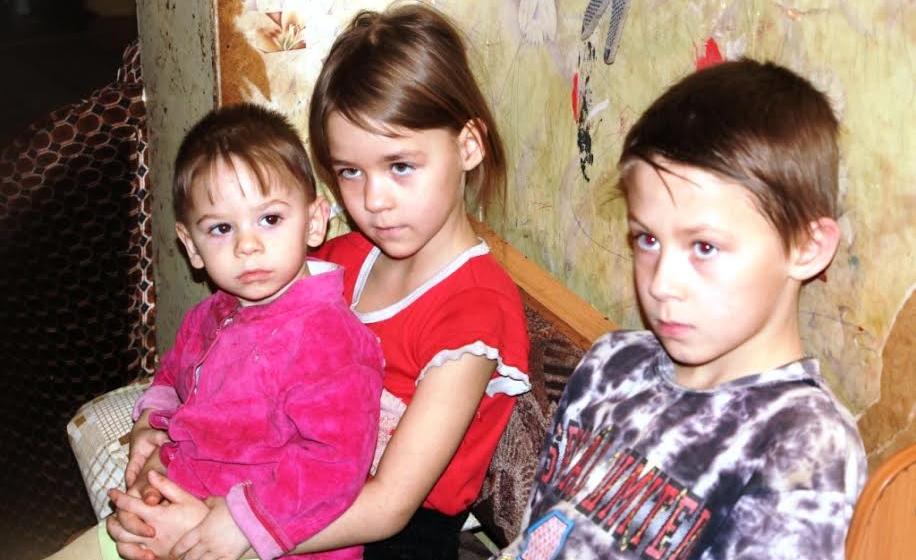 Ольга Алимова: Многодетные семьи в сельской глубинке живут на грани нищеты!