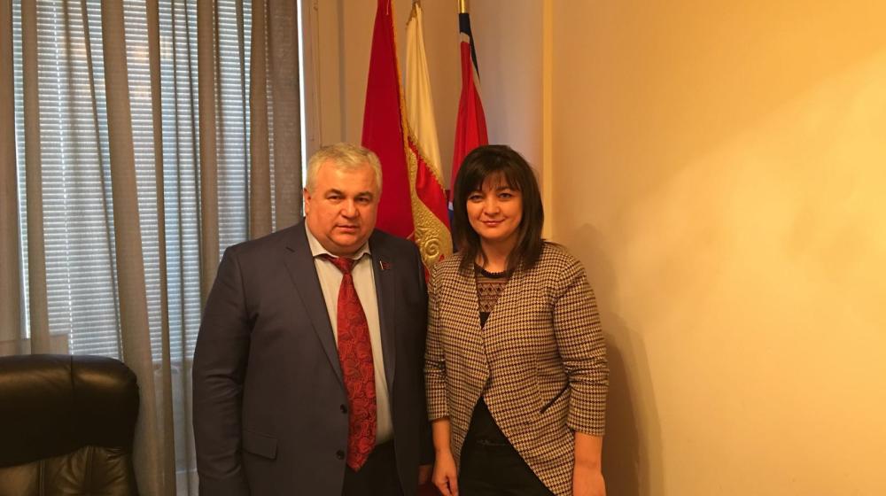 К.К. Тайсаев: «Во всех вопросах, связанных с Приднестровьем, Госдума голосует единогласно» 