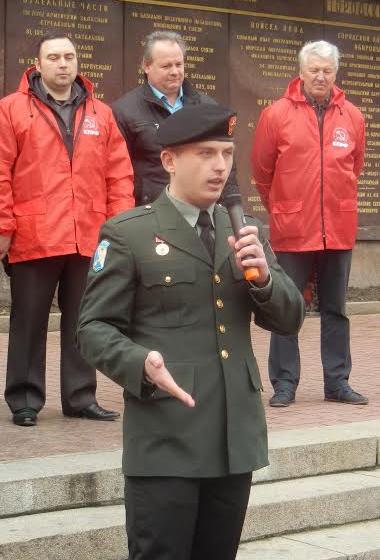 Севастопольские коммунисты присоединились к Всероссийской акции протеста