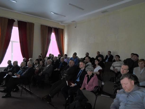 В Перми прошёл семинар–совещание партийного актива