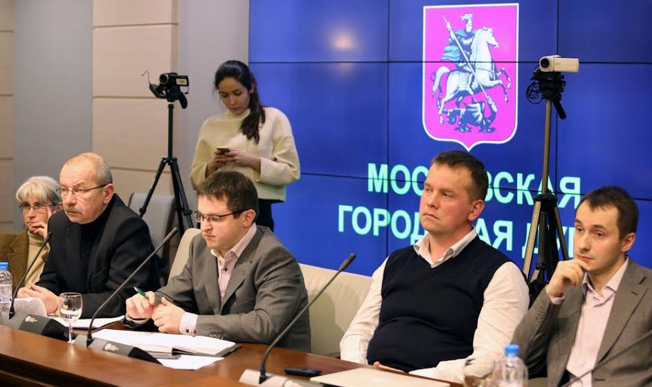 «Такое «развитие» нам не нужно!». Коммунисты провели круглый стол по проблемам градостроительной политики в Новой Москве
