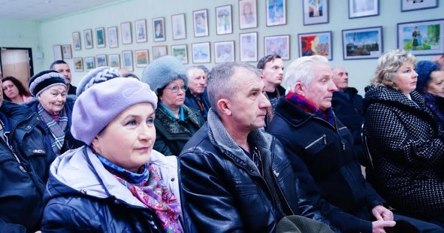 Пензенская область. Владимир Симагин погрузился в проблемы Лунинского района
