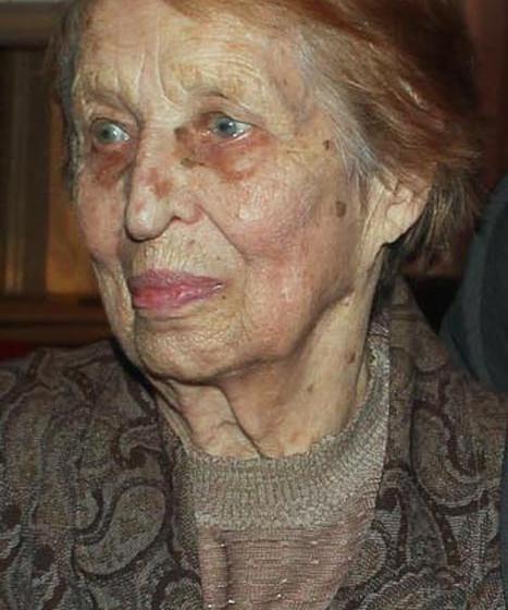 Ушла из жизни ветеран партии и комсомола А.М. Крачковская. Соболезнования воронежских коммунистов