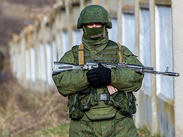 Г.А. Зюганов поздравляет с Днем Сил специальных операций в России