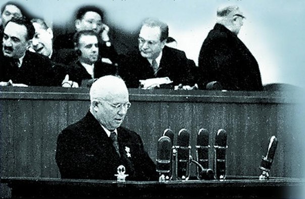К 60-летию доклада Н.С. Хрущёва на XX съезде КПСС