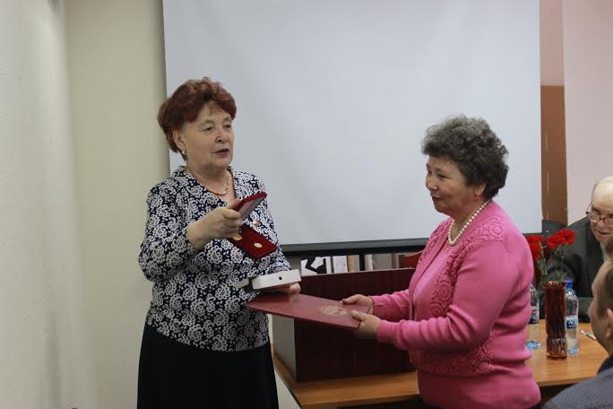 Первый секретарь Тюменского обкома КПРФ Т.В. Казанцева приняла участие в VIII отчётно-выборной Конференции Тюменского районного отделения КПРФ