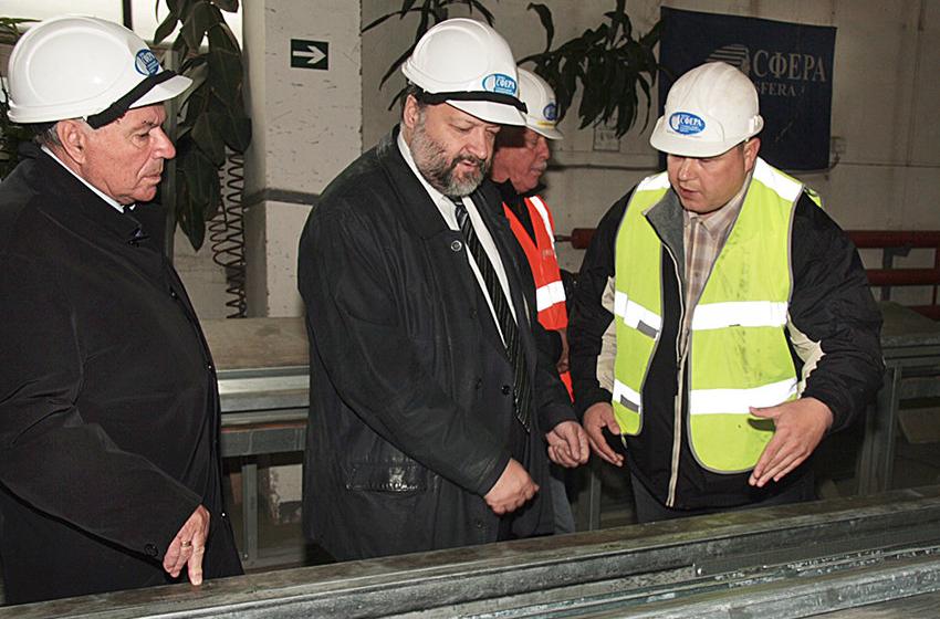 П.С. Дорохин: Промышленная политика требует живого законотворчества