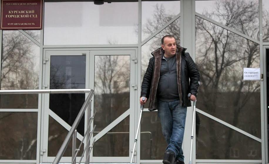 Победа патриотов Зауралья и России. Курганский городской суд принял решение о переводе сербского патриота Ратко Самаца из СИЗО под домашний арест
