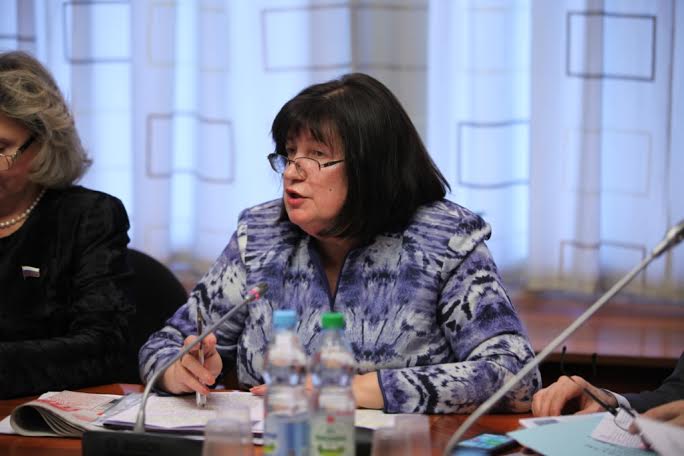 Депутаты-коммунисты приняли участие в расширенном заседании Межфракционной депутатской группы по защите христианских ценностей 