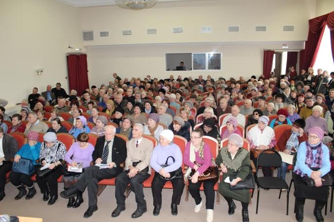 В Пензе состоялся общегородской форум ЖКХ 