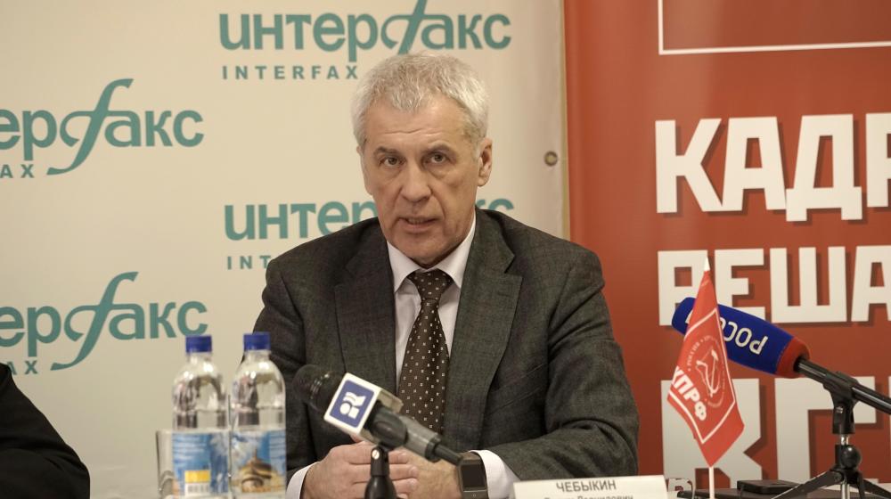 Ю. В. Афонин: Проект «Кандидат КПРФ» позволит привлечь самых активных и неравнодушных граждан