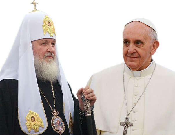 «Диалог с большой буквы».  В.Н. Лихачев о встрече Патриарха Кирилла и Папы Франциска