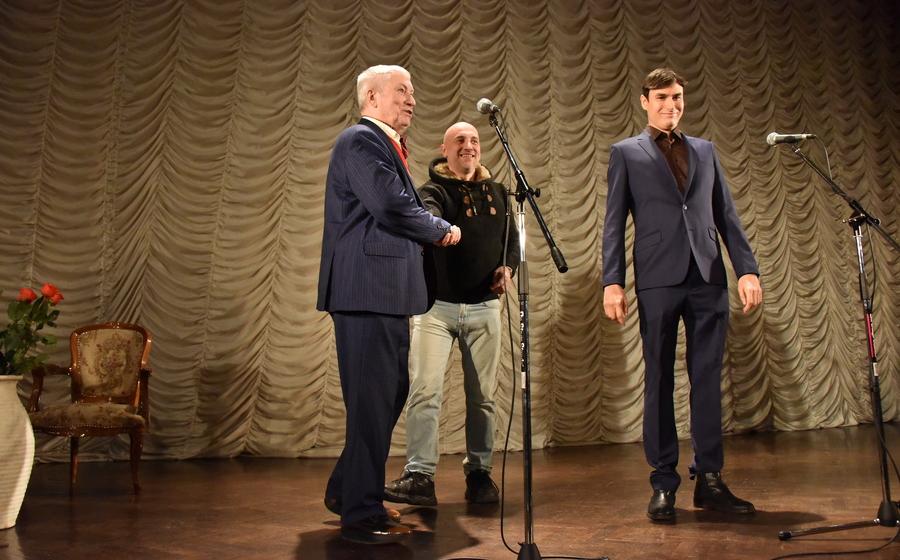 70 лет писателю Владимиру Бондаренко